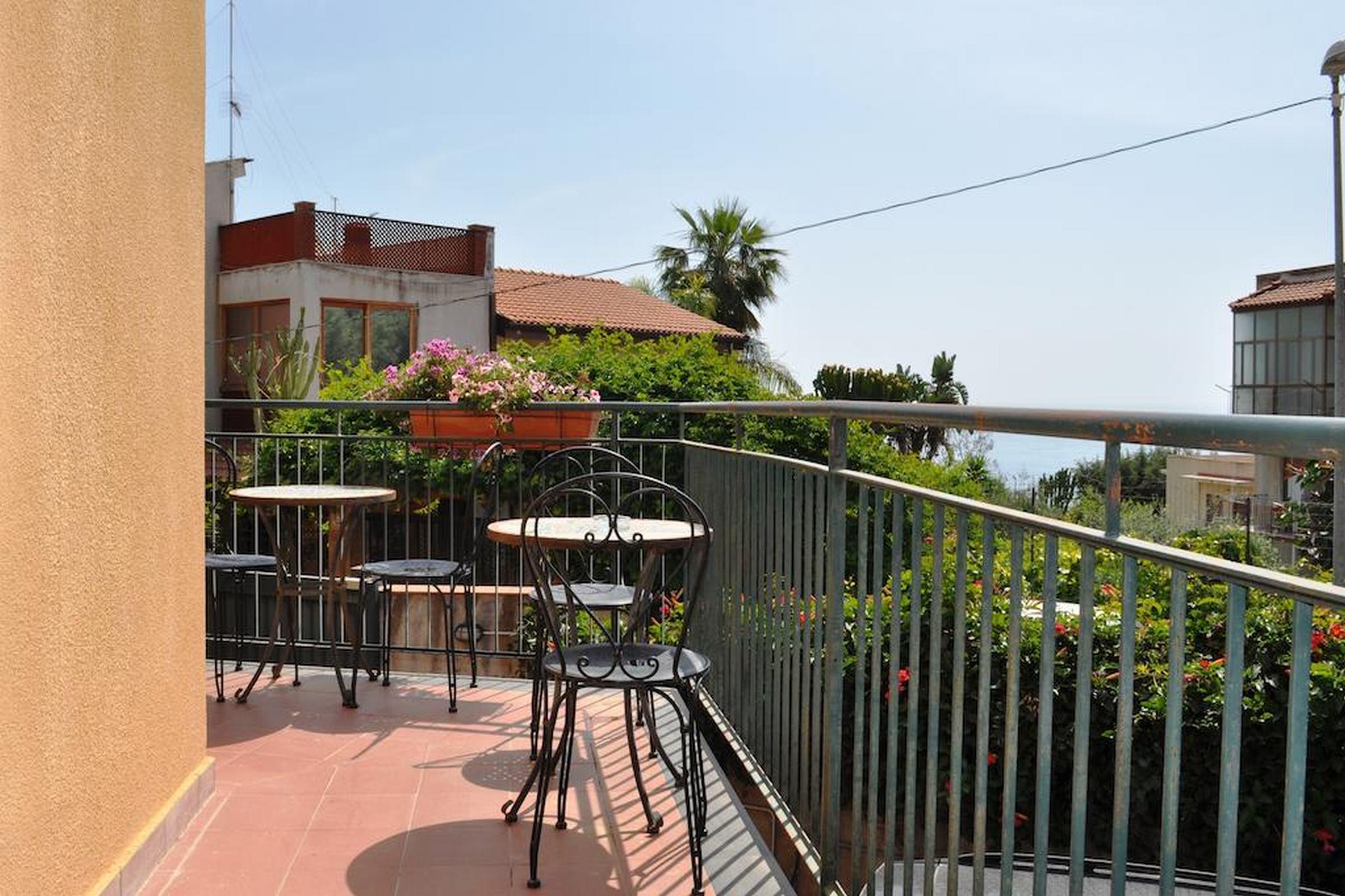 Couette-café Stella Marina Aci Trezza